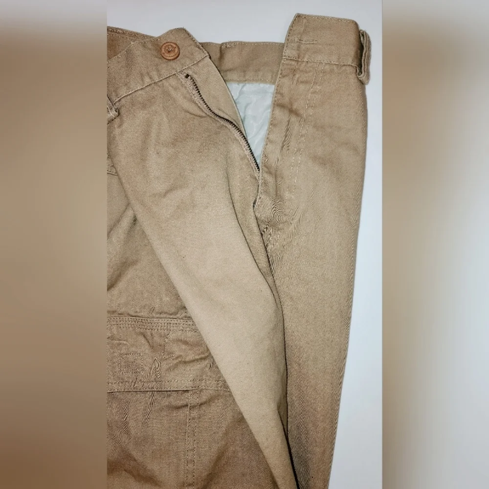 Cargo Shorts with Durable Cotton Blend Men's W38